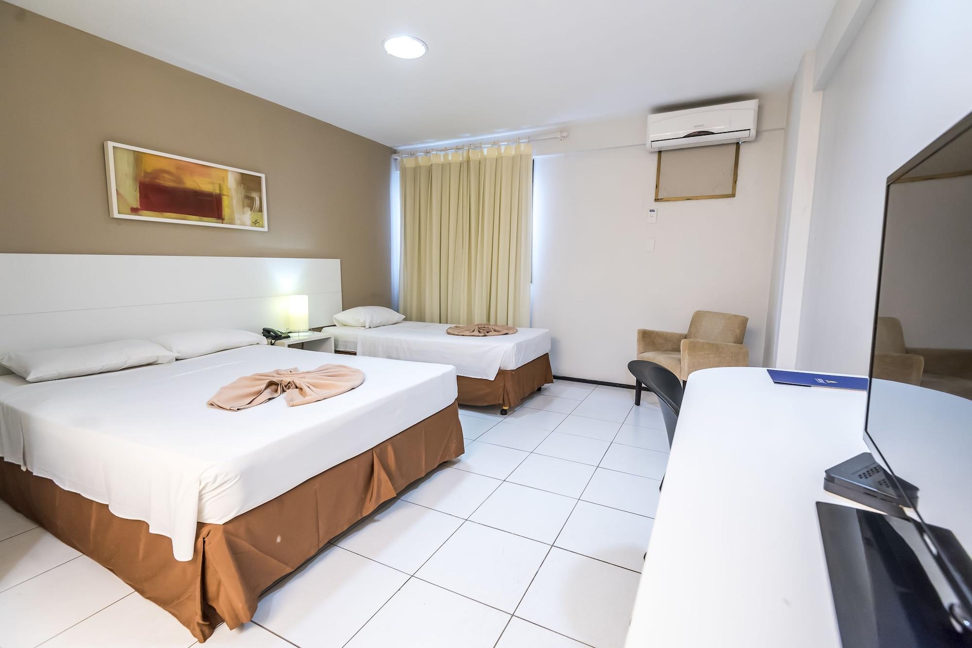 Slz Lagoa Hotel São Luís Екстериор снимка