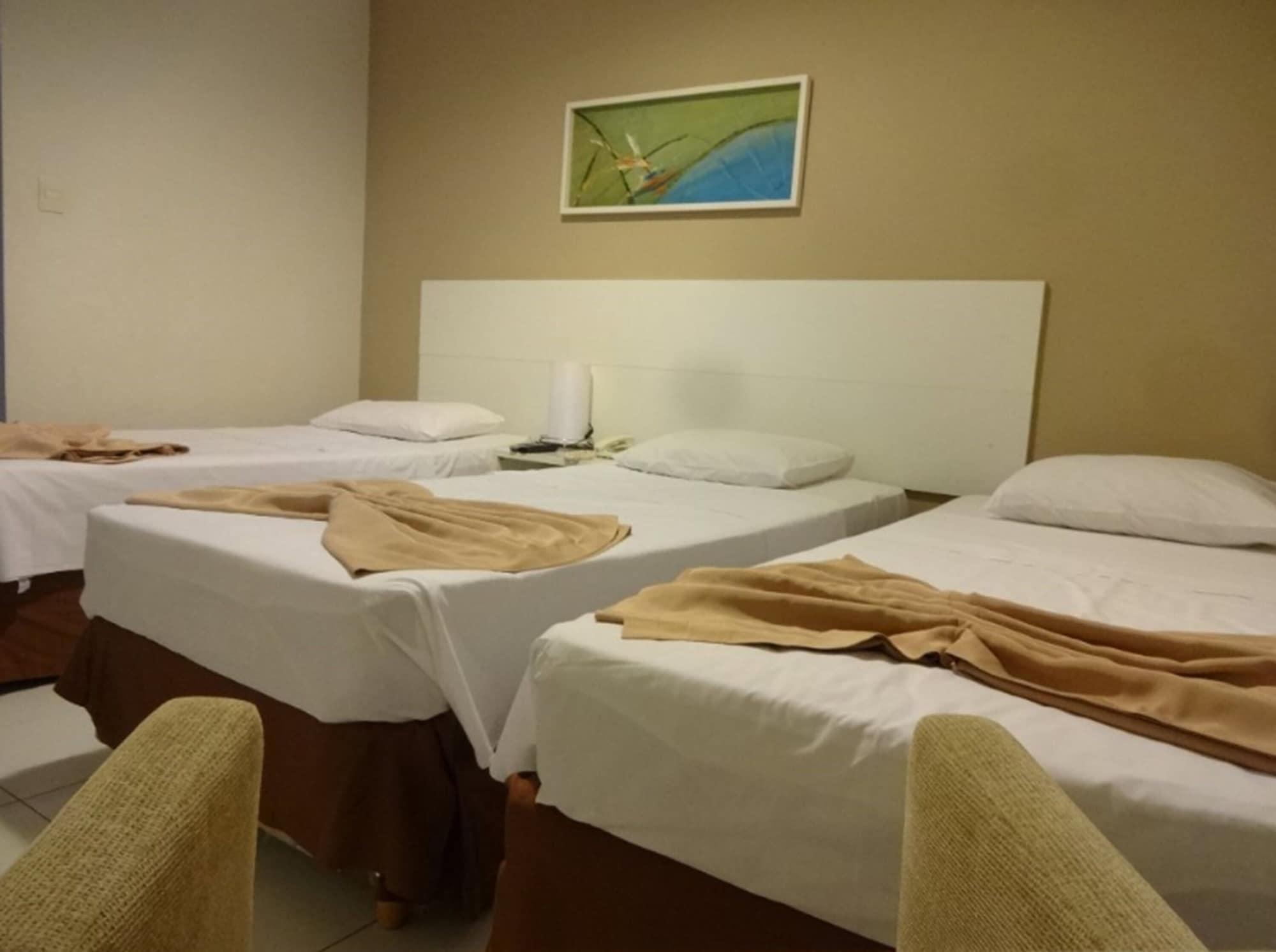 Slz Lagoa Hotel São Luís Екстериор снимка