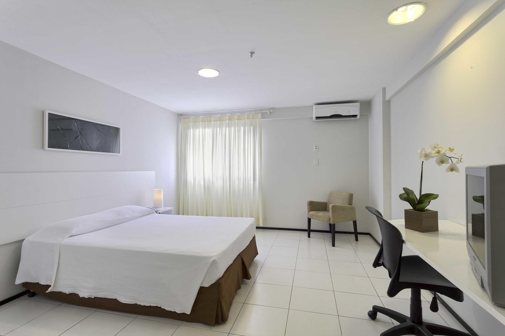 Slz Lagoa Hotel São Luís Екстериор снимка