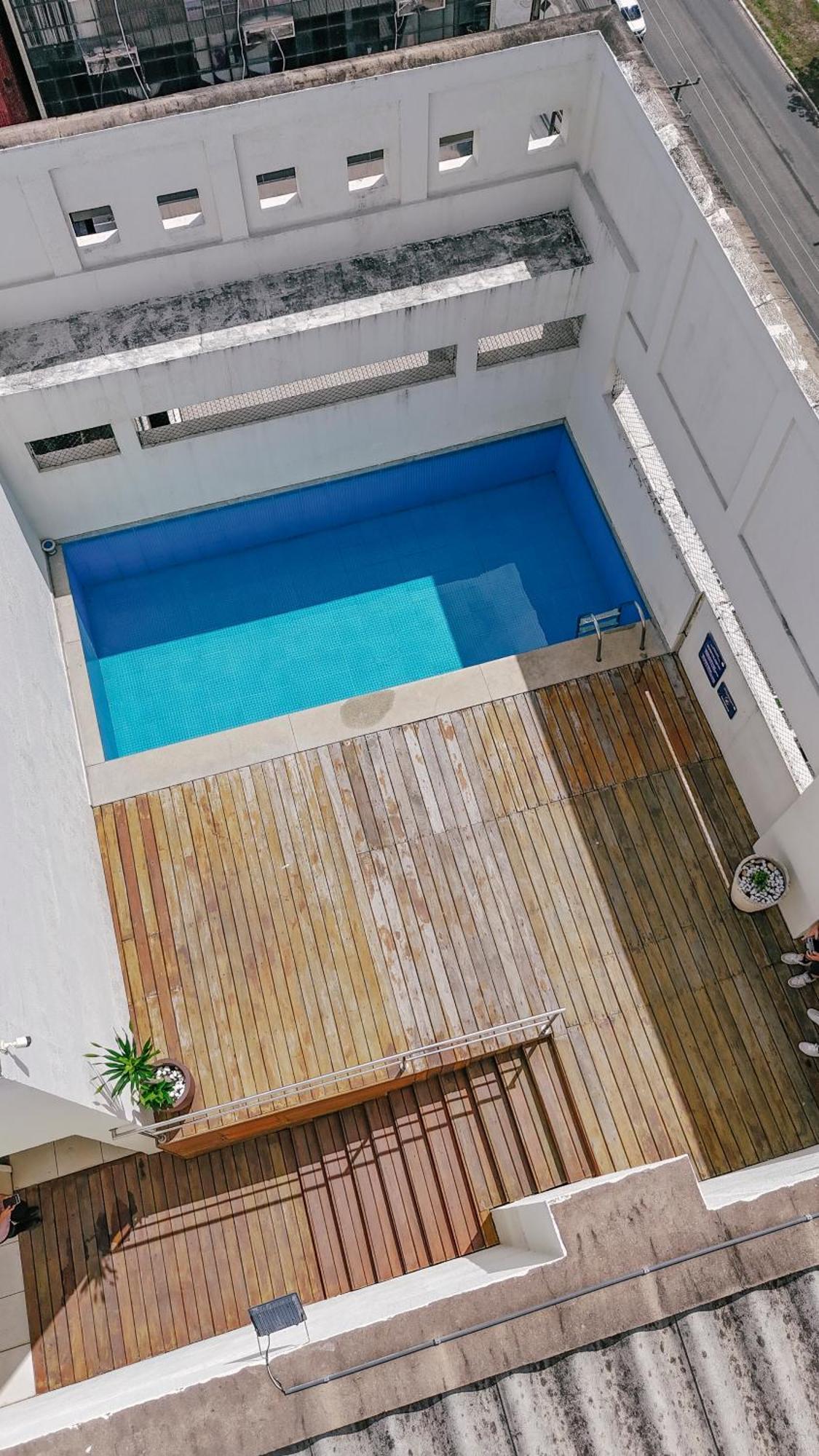 Slz Lagoa Hotel São Luís Екстериор снимка