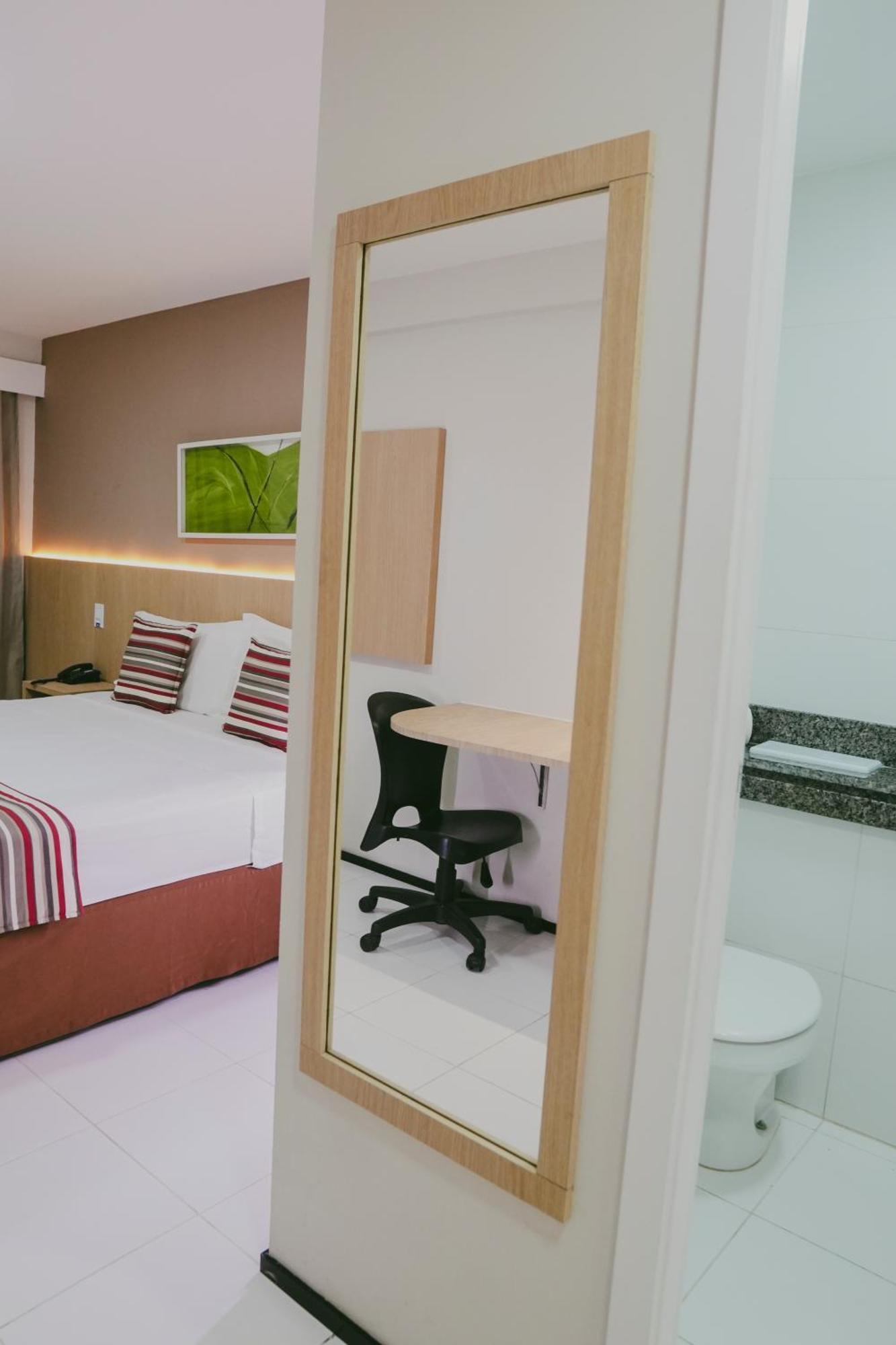 Slz Lagoa Hotel São Luís Екстериор снимка
