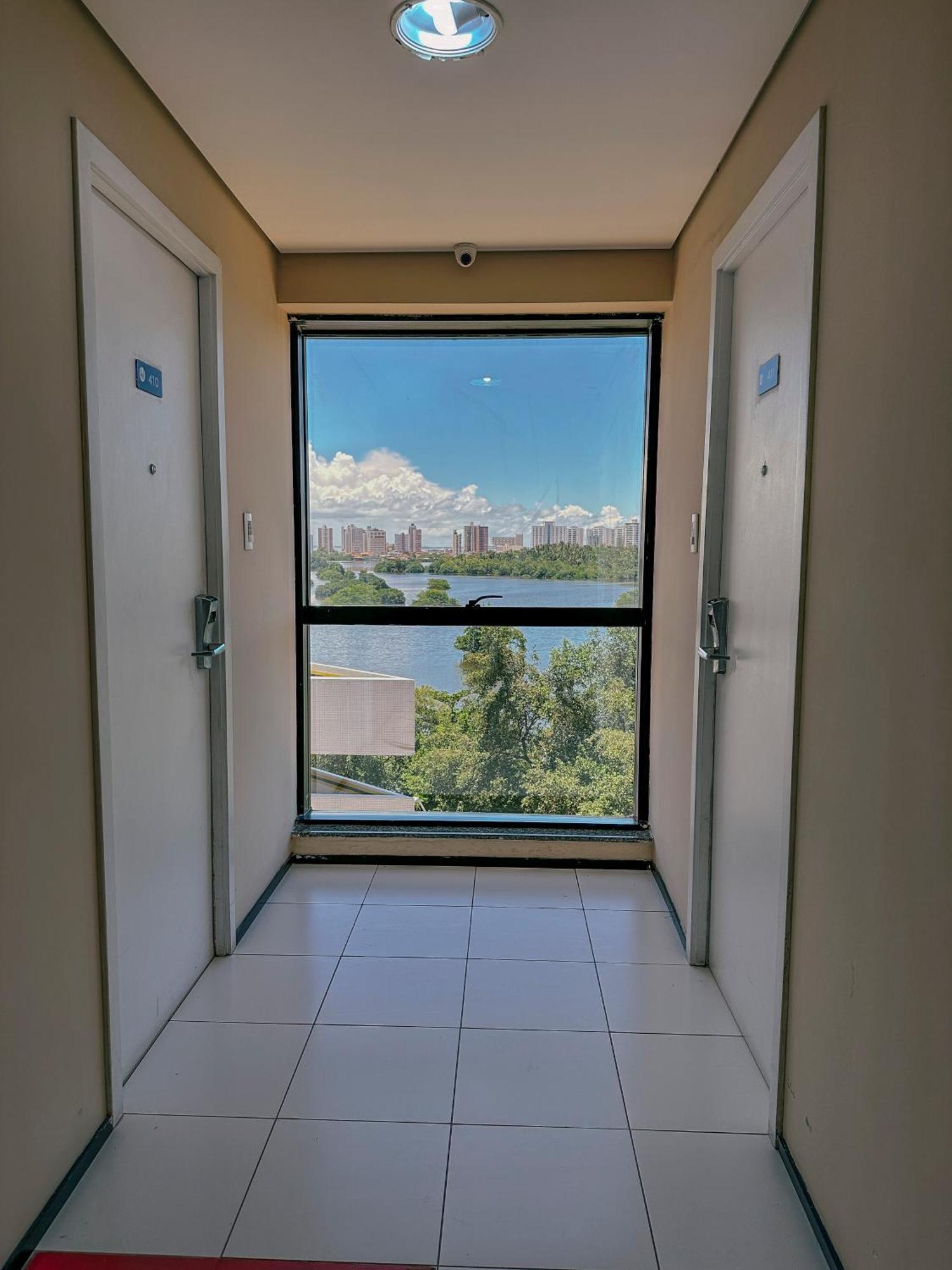 Slz Lagoa Hotel São Luís Екстериор снимка