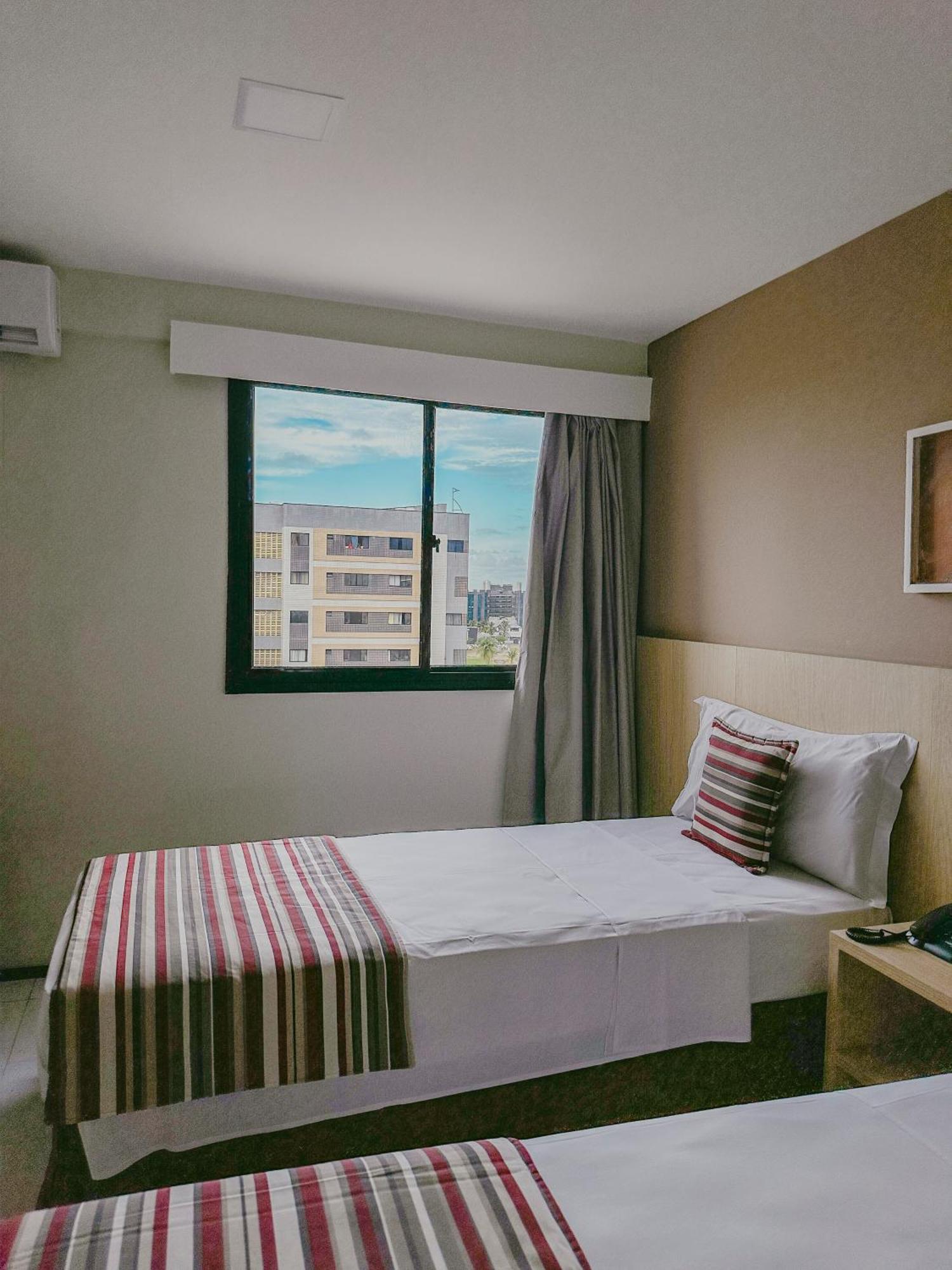 Slz Lagoa Hotel São Luís Екстериор снимка