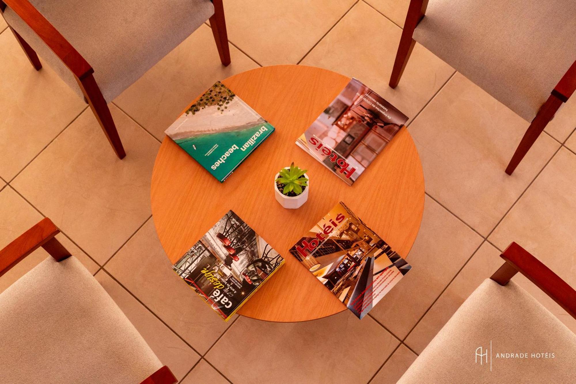 Slz Lagoa Hotel São Luís Екстериор снимка