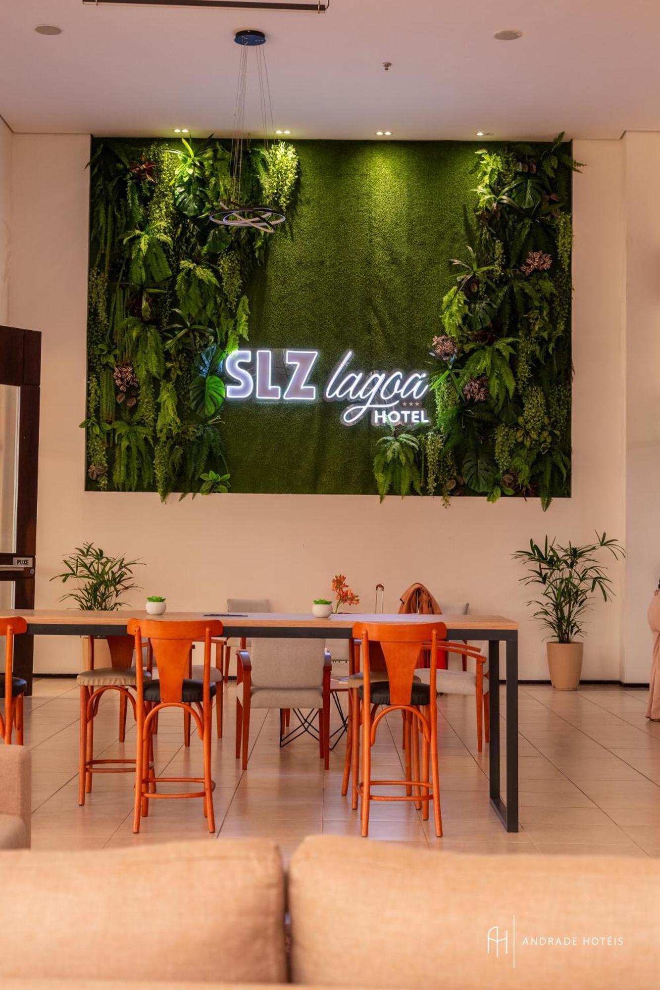 Slz Lagoa Hotel São Luís Екстериор снимка
