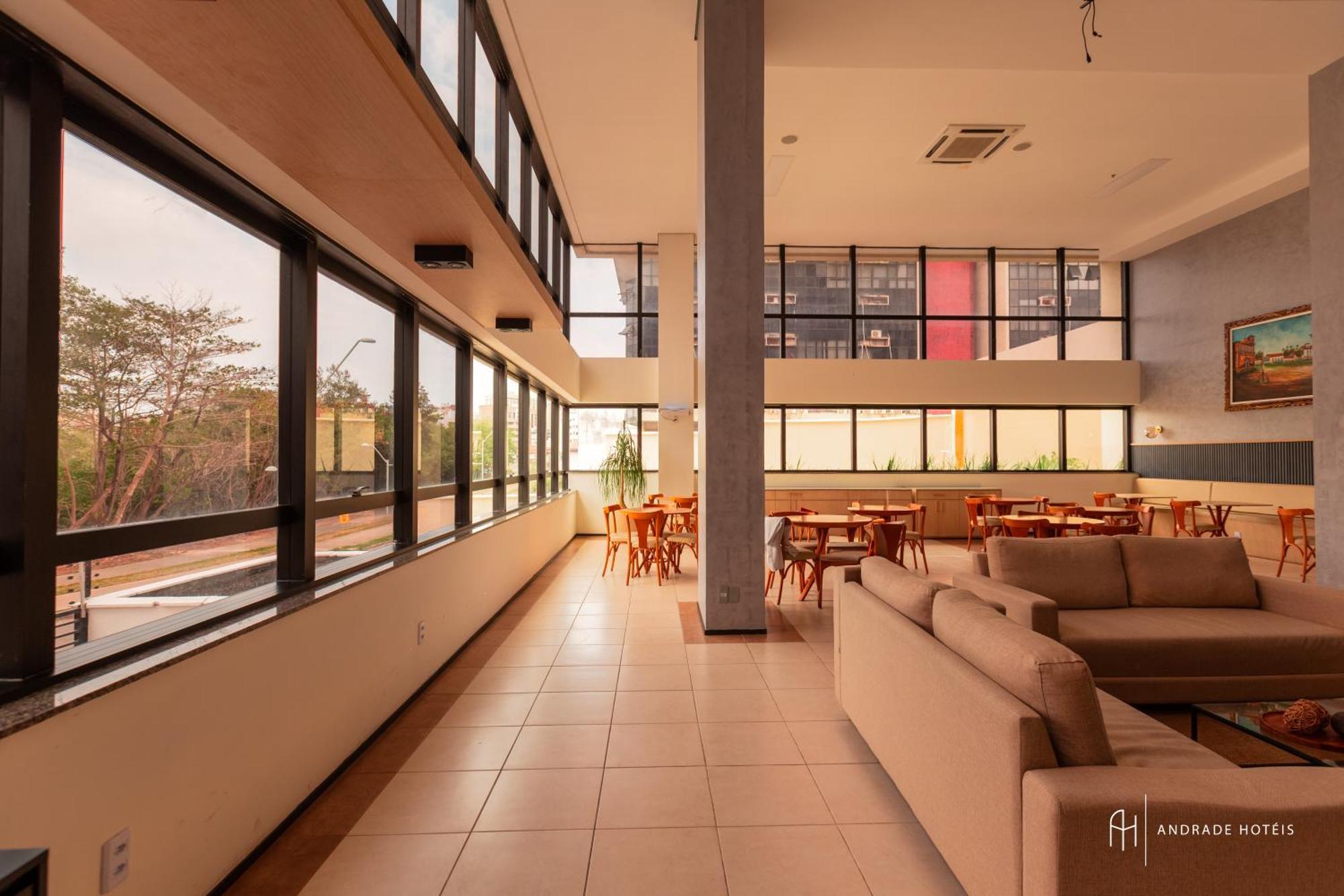 Slz Lagoa Hotel São Luís Екстериор снимка