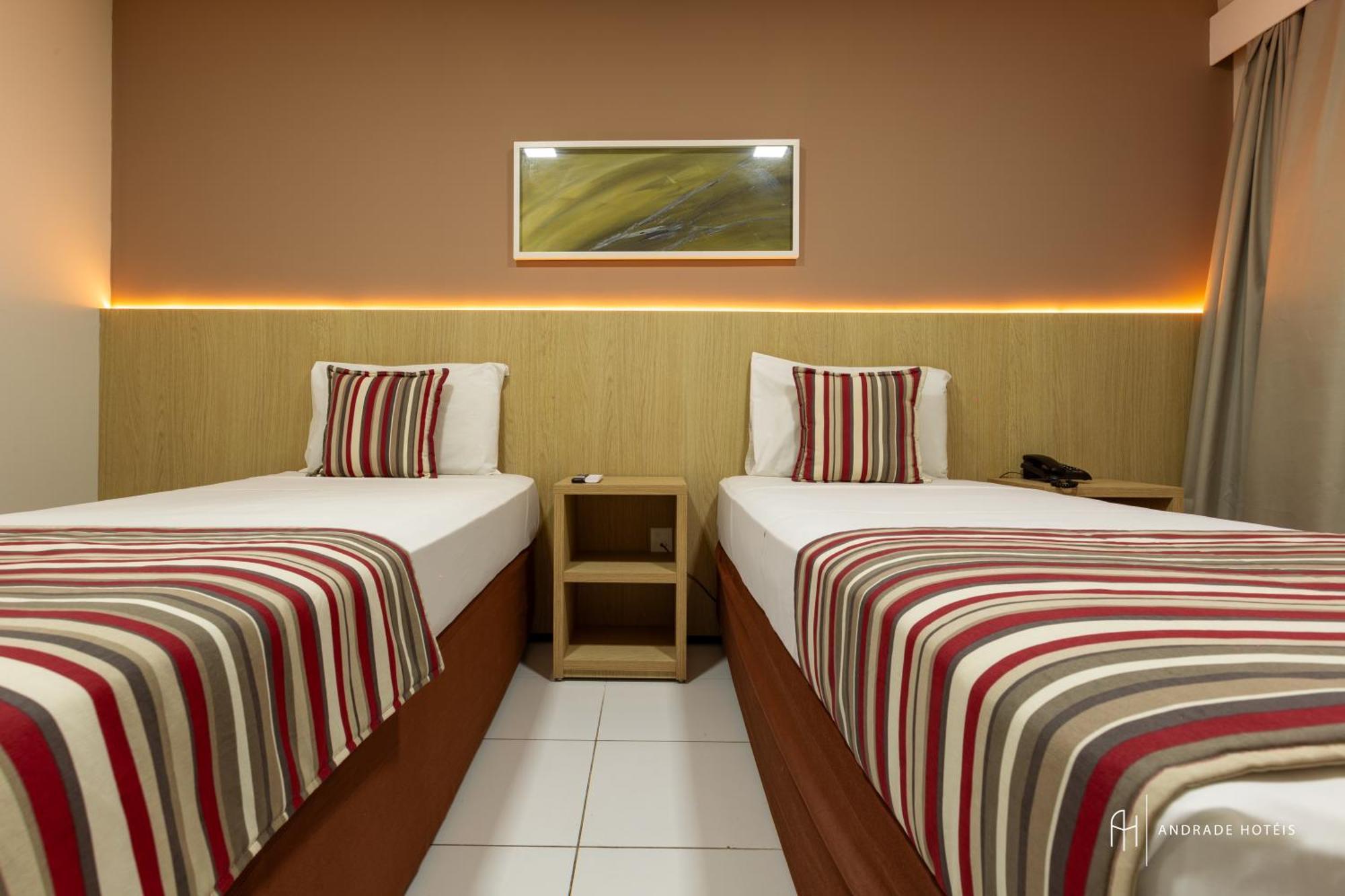 Slz Lagoa Hotel São Luís Екстериор снимка