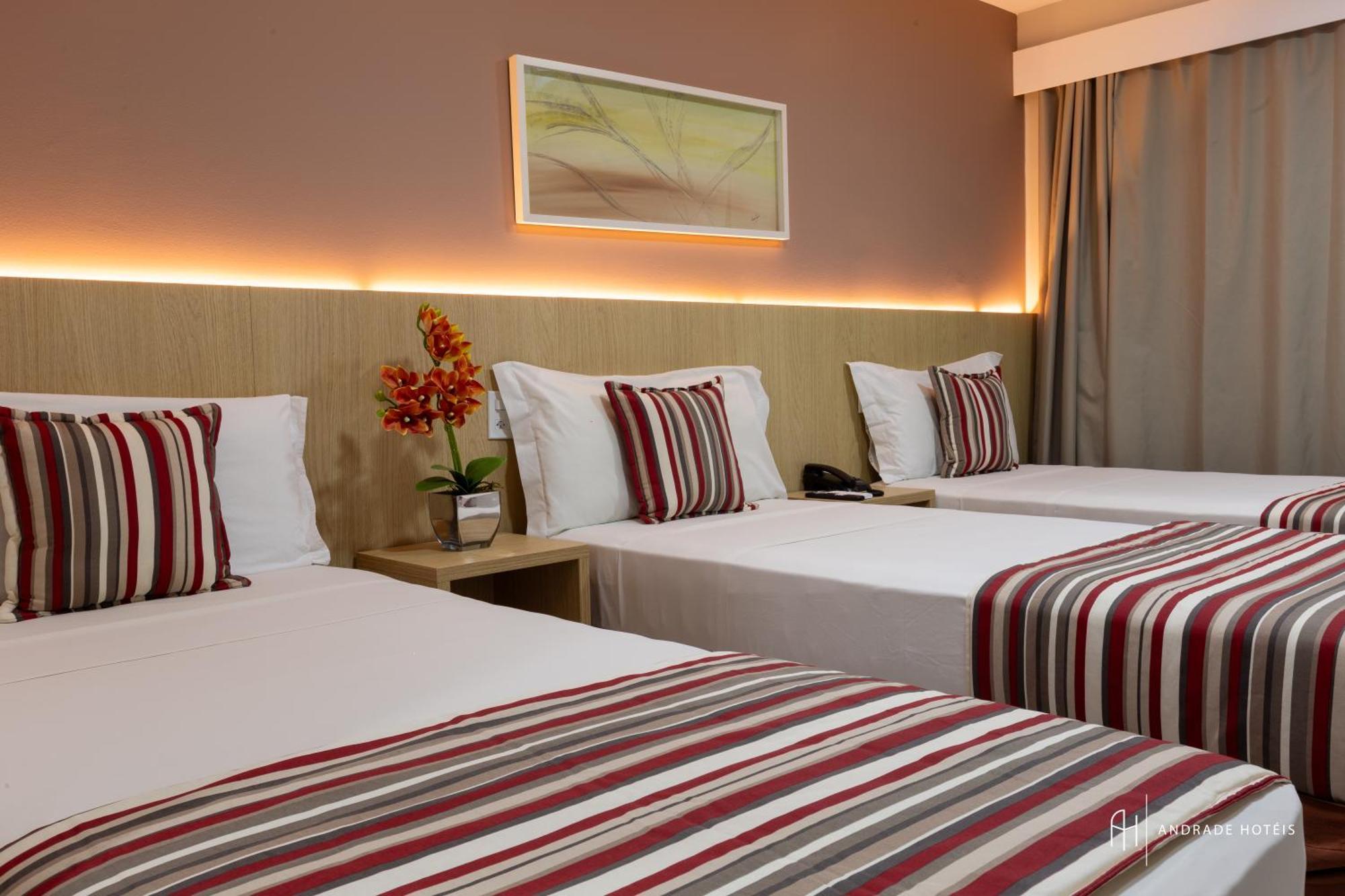 Slz Lagoa Hotel São Luís Екстериор снимка