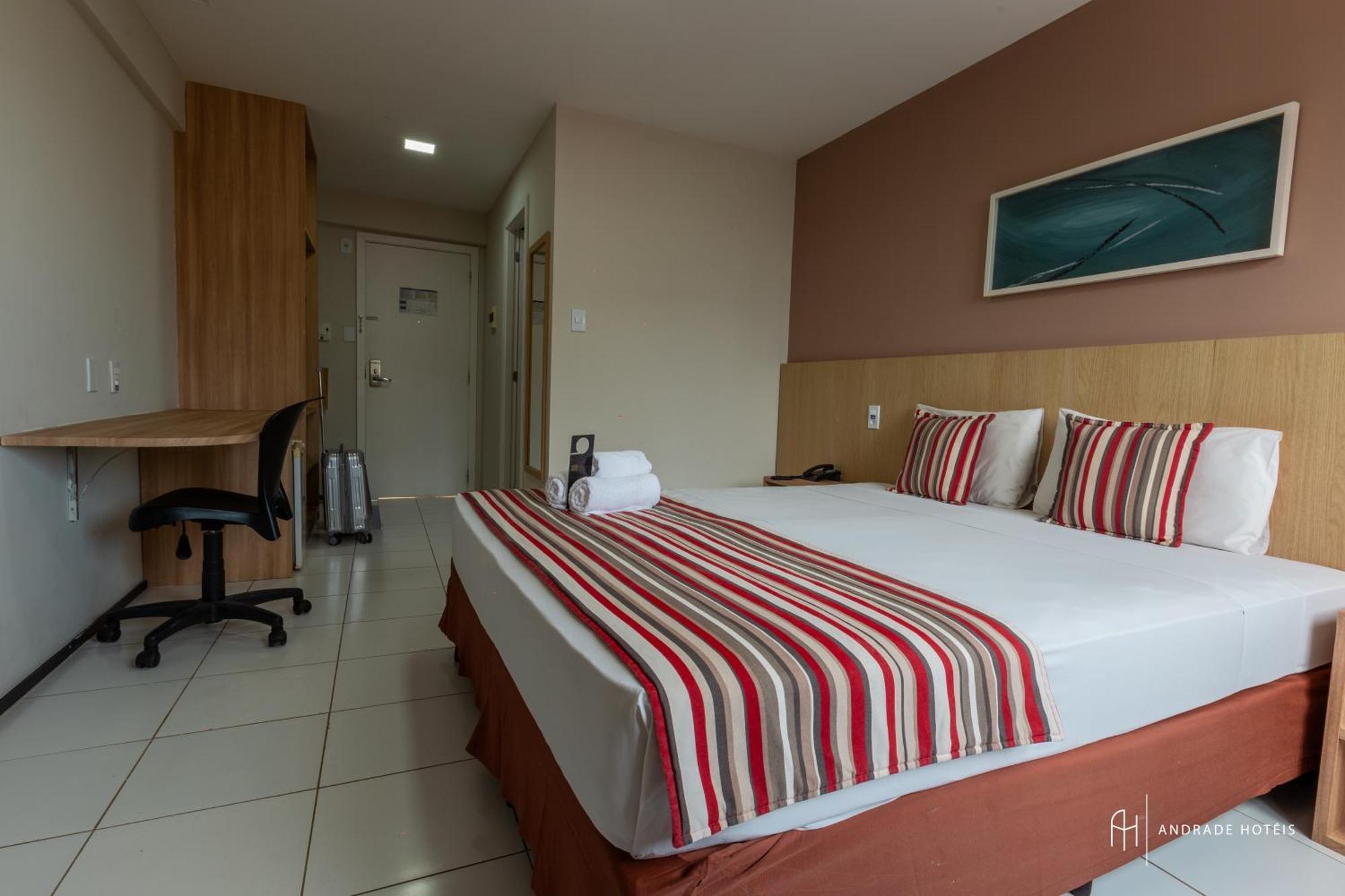 Slz Lagoa Hotel São Luís Екстериор снимка