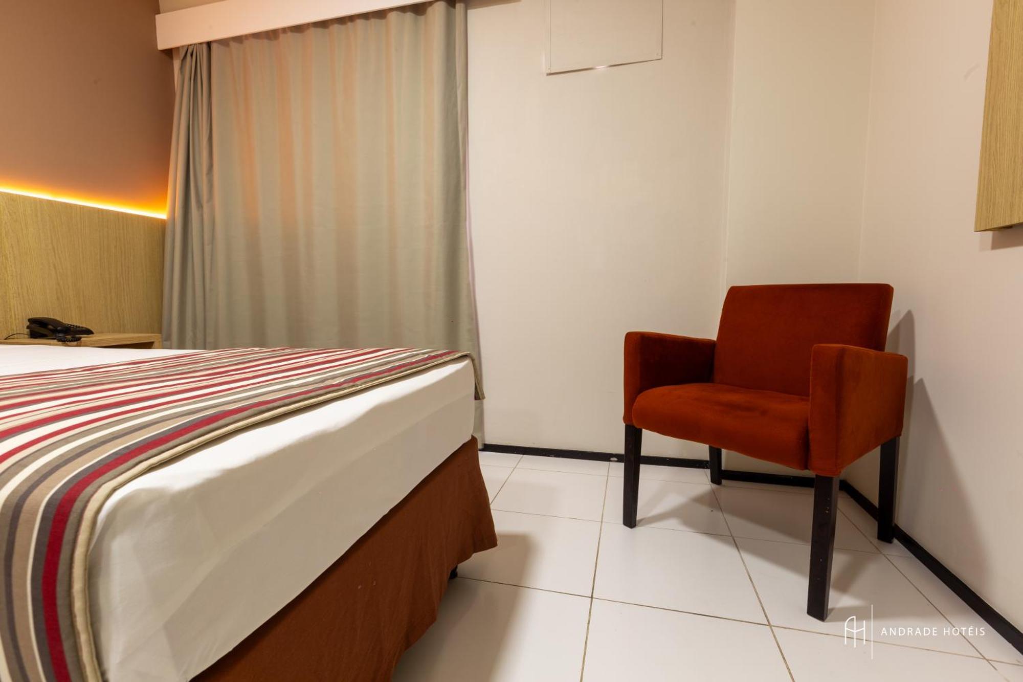 Slz Lagoa Hotel São Luís Екстериор снимка