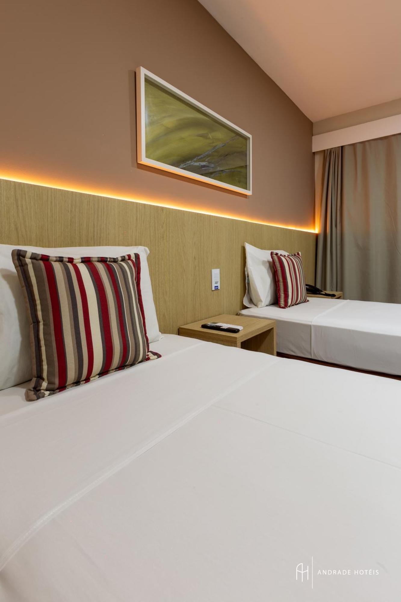 Slz Lagoa Hotel São Luís Екстериор снимка