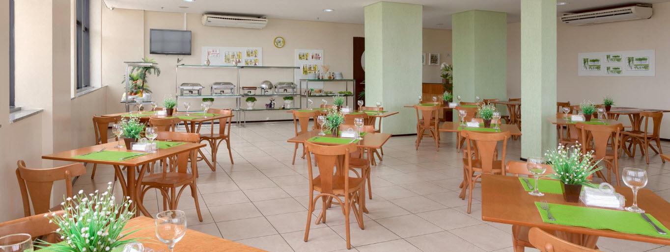 Slz Lagoa Hotel São Luís Екстериор снимка