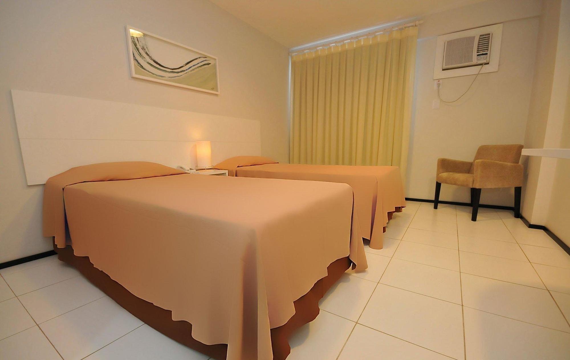 Slz Lagoa Hotel São Luís Екстериор снимка