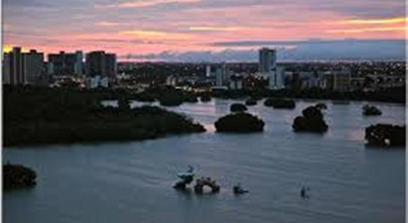 Slz Lagoa Hotel São Luís Екстериор снимка