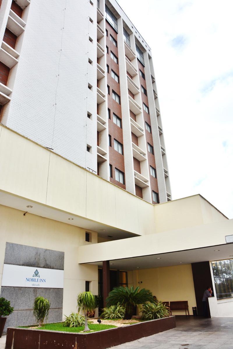 Slz Lagoa Hotel São Luís Екстериор снимка
