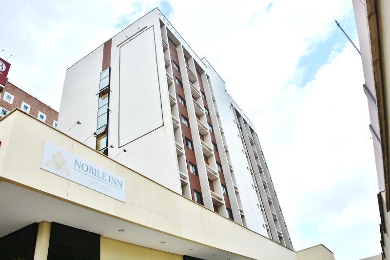 Slz Lagoa Hotel São Luís Екстериор снимка