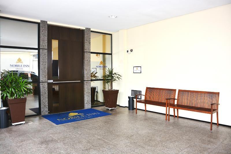 Slz Lagoa Hotel São Luís Екстериор снимка
